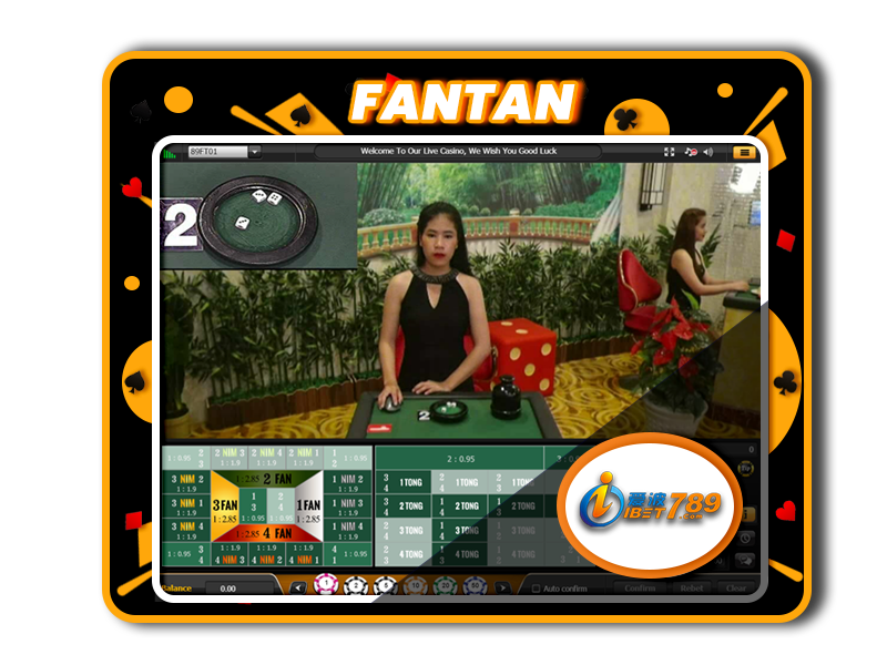 ibet789 myanmar fantan